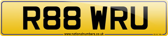 R88 WRU