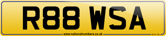 R88 WSA