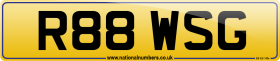 R88 WSG