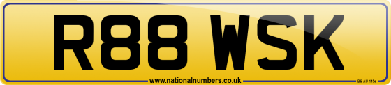 R88 WSK