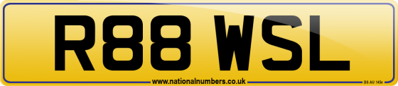 R88 WSL