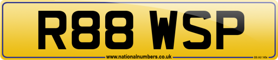 R88 WSP