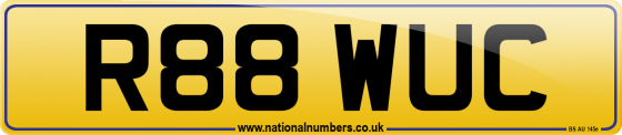 R88 WUC