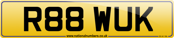 R88 WUK
