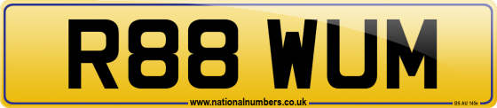 R88 WUM