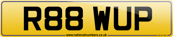 R88 WUP