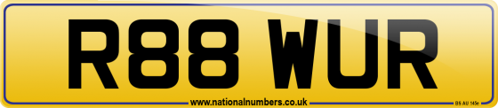 R88 WUR