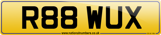 R88 WUX