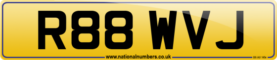 R88 WVJ