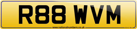 R88 WVM