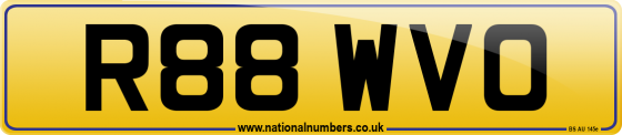 R88 WVO