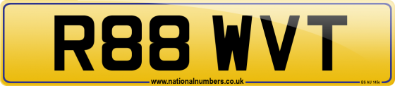 R88 WVT