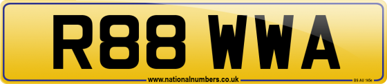 R88 WWA