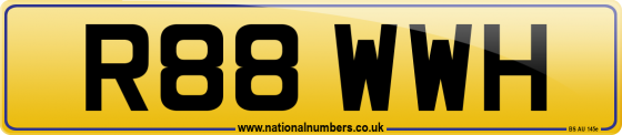 R88 WWH