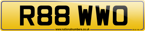 R88 WWO
