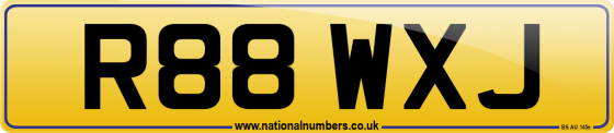 R88 WXJ