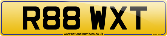 R88 WXT