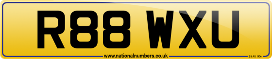 R88 WXU