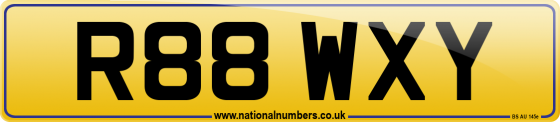 R88 WXY