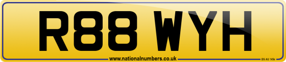 R88 WYH