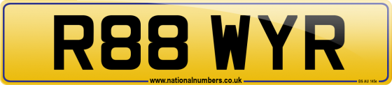 R88 WYR