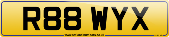 R88 WYX