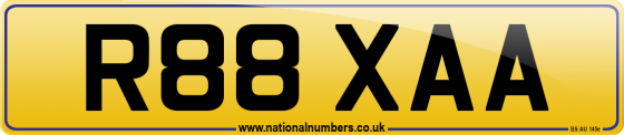 R88 XAA