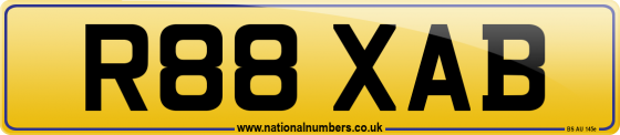 R88 XAB