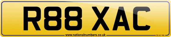 R88 XAC