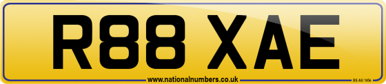 R88 XAE