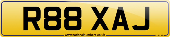 R88 XAJ