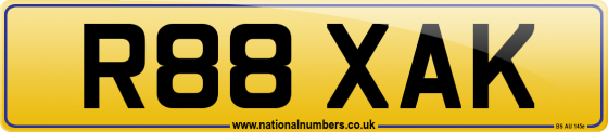 R88 XAK