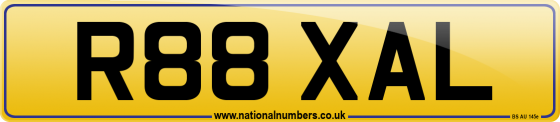 R88 XAL