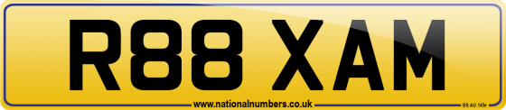 R88 XAM