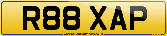 R88 XAP