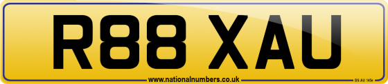 R88 XAU
