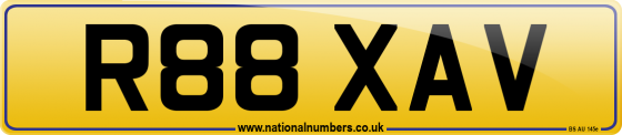 R88 XAV