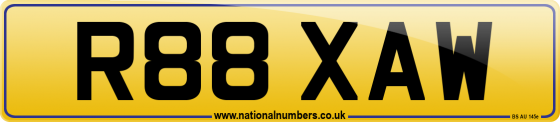 R88 XAW