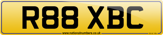 R88 XBC
