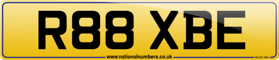R88 XBE