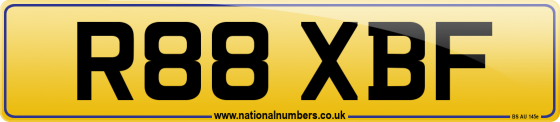 R88 XBF