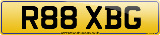 R88 XBG
