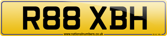 R88 XBH