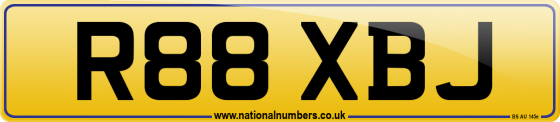 R88 XBJ