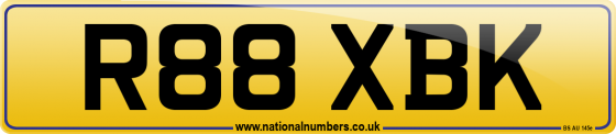 R88 XBK