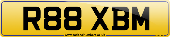 R88 XBM