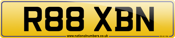 R88 XBN