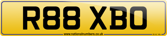 R88 XBO