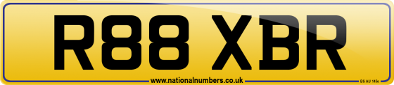 R88 XBR