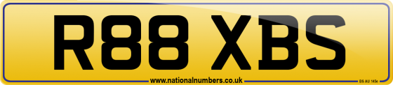 R88 XBS